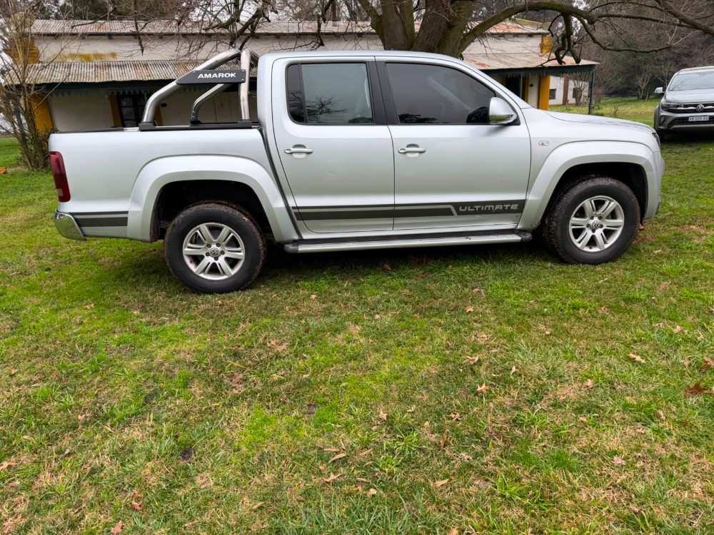Volkswagen Amarok 2.0 cd tdi 180 CV 4x4 ultímate at — foto 11